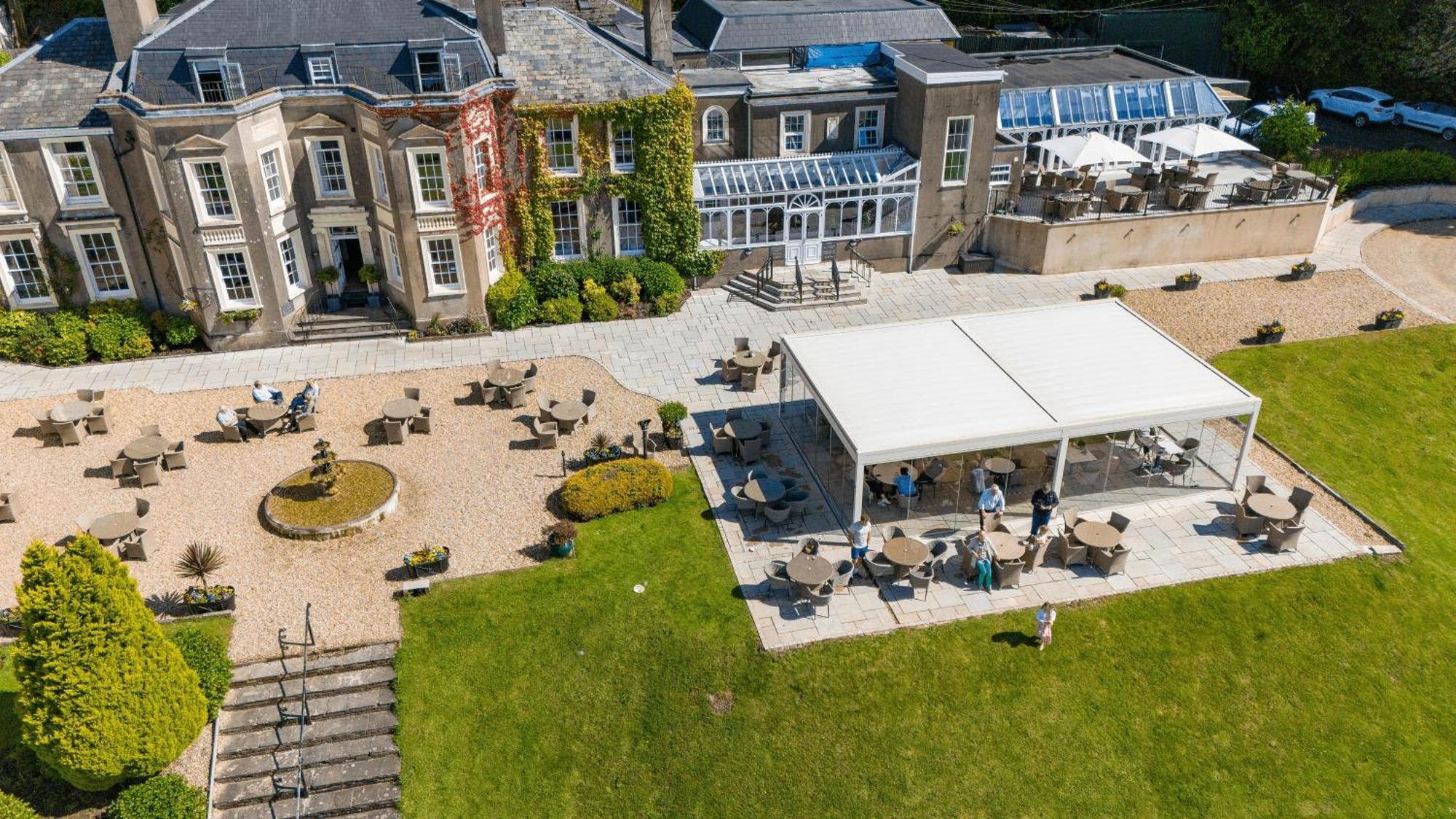 New House Country Hotel Cardiff Exteriér fotografie