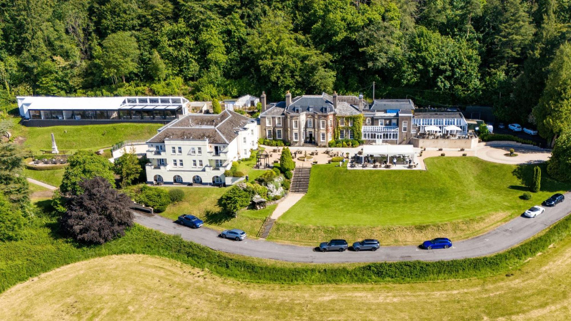 New House Country Hotel Cardiff Exteriér fotografie