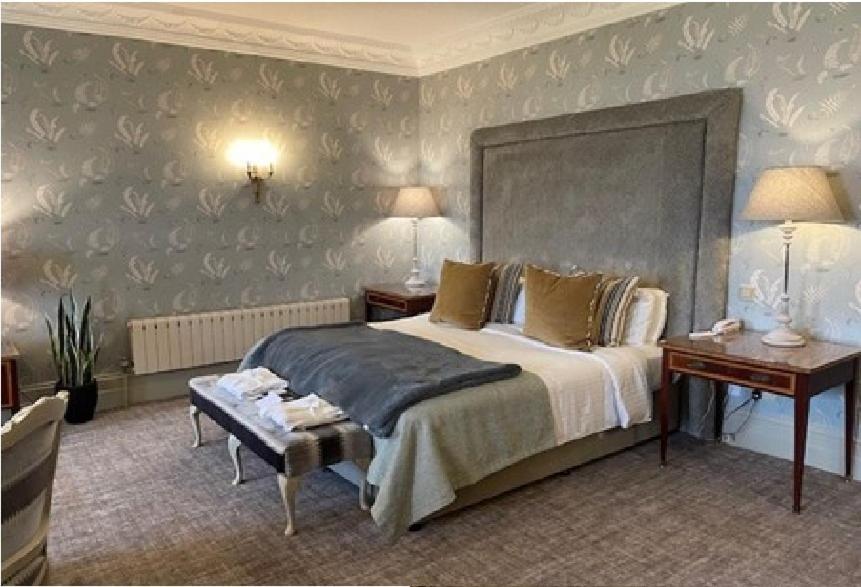 New House Country Hotel Cardiff Exteriér fotografie