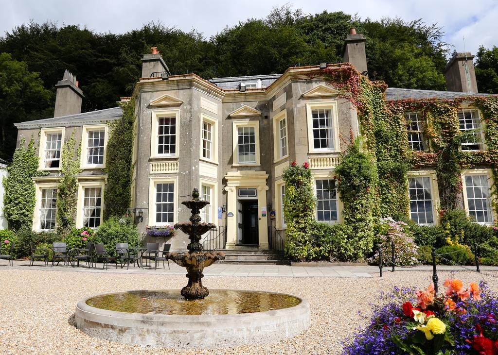 New House Country Hotel Cardiff Exteriér fotografie