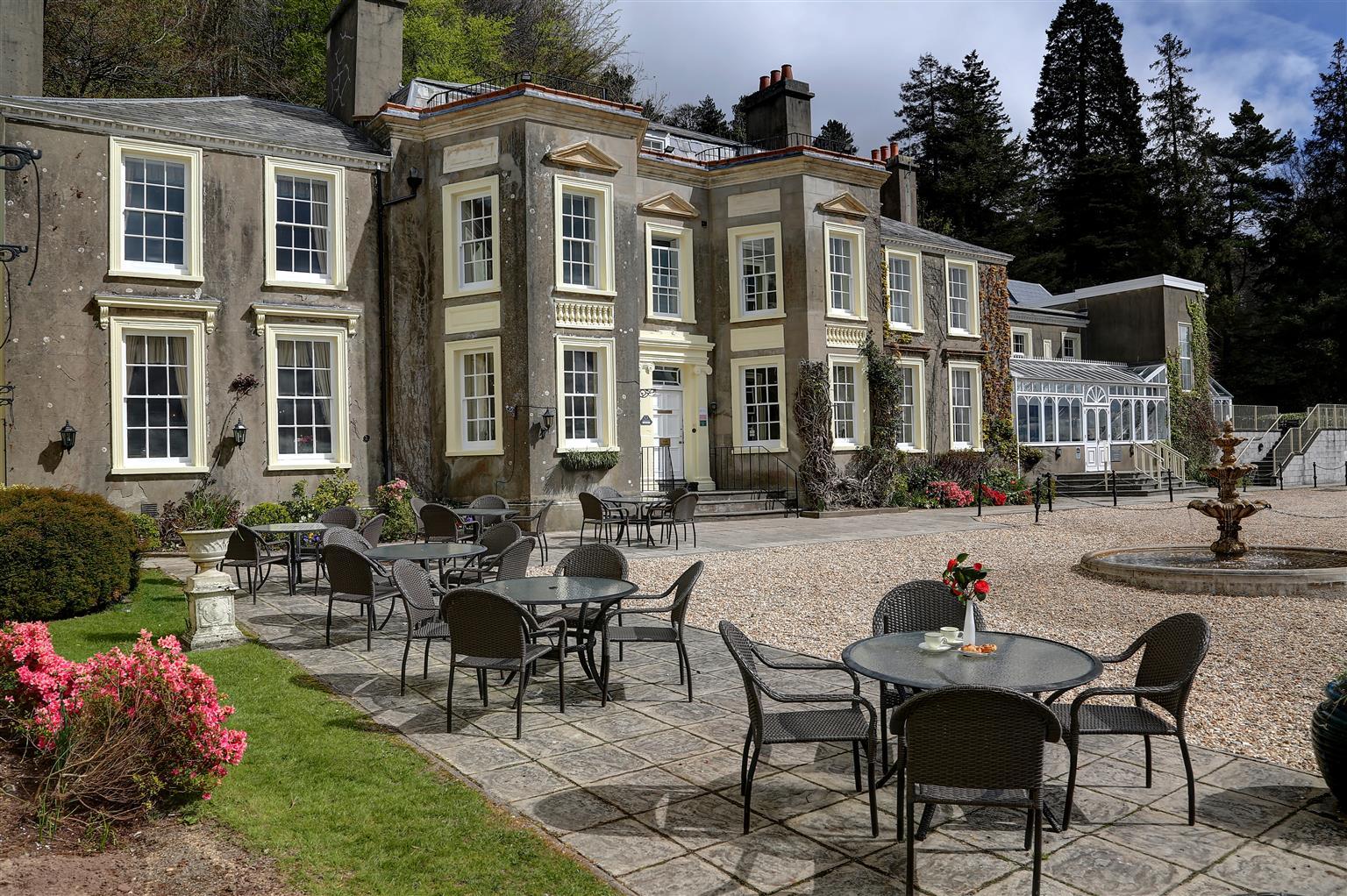 New House Country Hotel Cardiff Exteriér fotografie