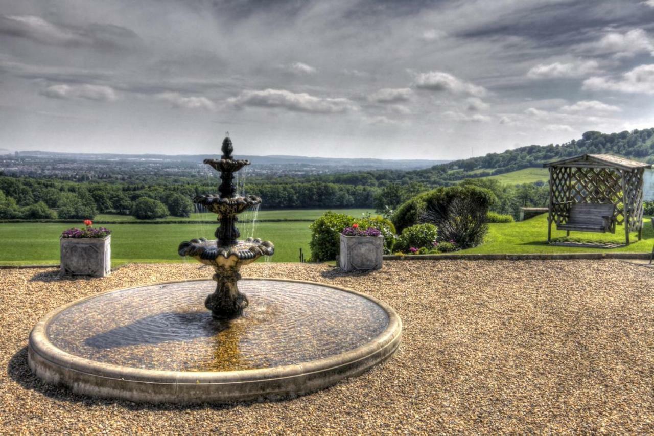 New House Country Hotel Cardiff Exteriér fotografie